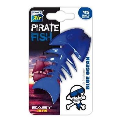 Power Air Pirate Fish Blue ocean