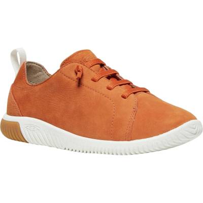 KEEN Knx Lace Youth Размер на обувките (ЕС): 32-33 / Цвят: оранжев