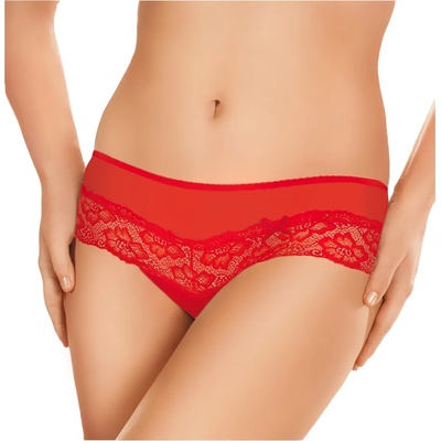 Ewana Бикини в червен цвятeh-6922-czerwony - Червен, размер s