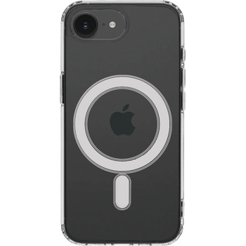 Tactical MagForce Калъф за Apple iPhone 16e/17e Transparent Tactical | Byal | МЪЖЕ | UNI