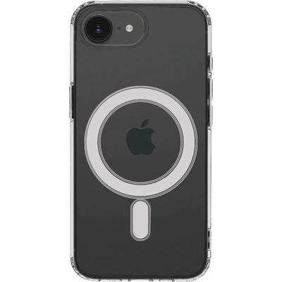 Tactical MagForce Калъф за Apple iPhone 16e/17e Transparent Tactical | Byal | МЪЖЕ | UNI