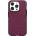 Urban Armor Gear Калъф UAG - Civilian MagSafe, iPhone 15 Pro, червен (840283909290)