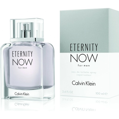 Calvin Klein Eternity Now toaletná voda pánska 100 ml