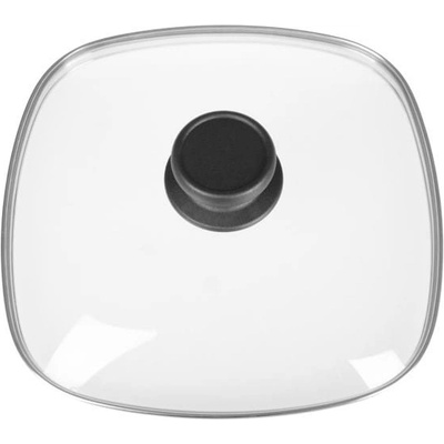 Pyrex skleněná poklice 24 x 24 cm