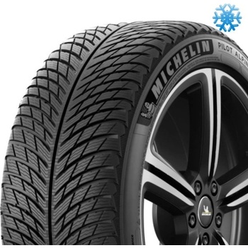 Michelin Pilot Alpin 5 235/55 R17 103H