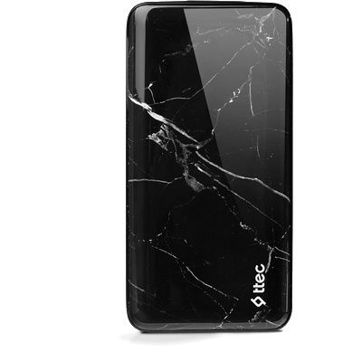 Ttec Външна батерия ArtPower Universal Mobile Charger 8.000 mAh, Marble, 116838 (8694470730738)