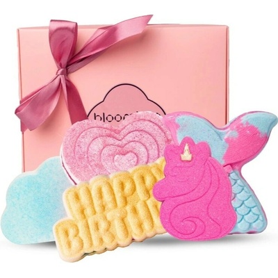 Bloombee Darčekový box Happy Birthday 750 g