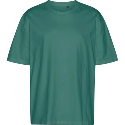 Neutral tričko Tiger T60011 bio IC oversize krátký rukáv COT77T01157700-teal