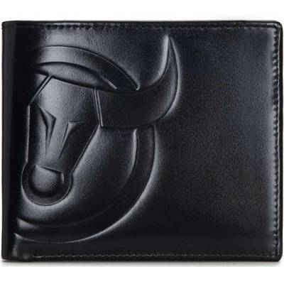 Bullcaptain elegantní kožená peněženka Petrus BULLCAPTAIN QB0203Hs1 černá