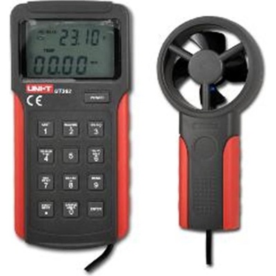 UNI-T UT362 USB anenometer