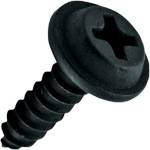 ELMARK ВИНТ САМОНАРЕЗЕН ШИРОКА ПЕРИФЕРИЯ ph2 4.2x25mm (m317314)