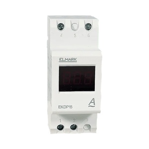 ELMARK ЦИФРОВ ВОЛТМЕТЪР ТИП ekdp-15vd dc ТИП (50116d) - aginvest