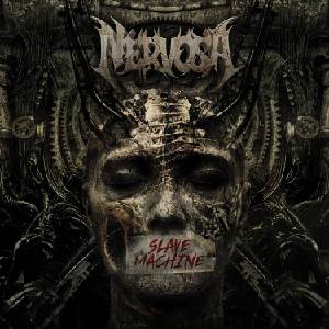Nervosa - Slave Machine (CD) (0810185198696)