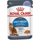 Kapsičky pre mačky Royal Canin Feline Ultra Light v želé 85 g
