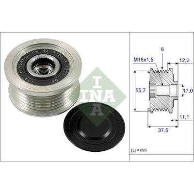 Předstihová spojka Schaeffler INA 535 0226 10 IN 535022610