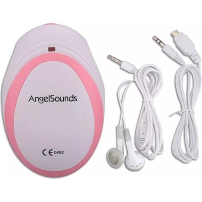 AngelSounds JPD-100S MINI Prenatální odposlech – Zbozi.Blesk.cz