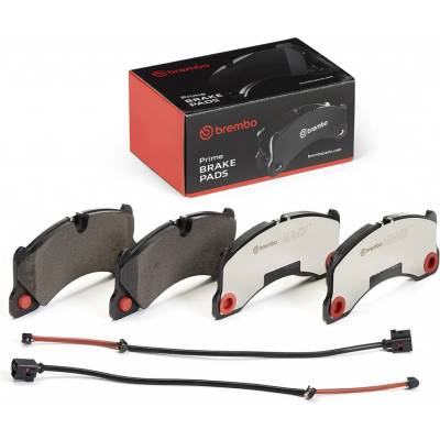 BREMBO Sada brzdových platničiek kotúčovej brzdy P 65 049