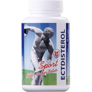 Vitalis Pharma Ectdisterol [30 капсули]
