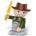 BanBao Детска играчка BanBao - Мини фигурка Фермер, 10 cm (B7226)