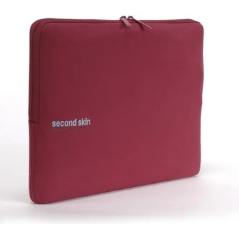 Tucano Microfibra Script Second Skin for MacBook Pro 15" - Red (BFUS-MB15-RZ)