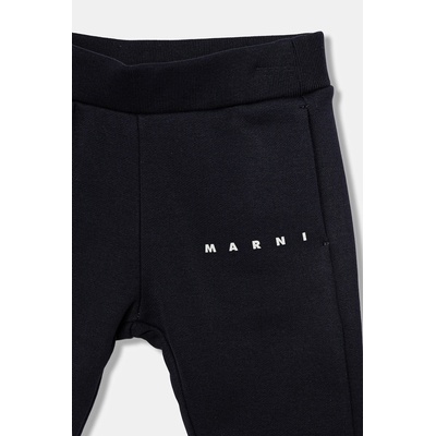 Marni Бебешки памучен спортен комплект Marni MS1B-SET OVERALLS (2 части) (M01607)