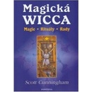 Knihy Magická Wicca - Scott Cunningham