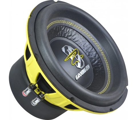 Ground Zero GZIW 10XSPL-D2