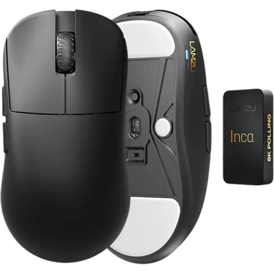 LAMZU INCA 8K Black