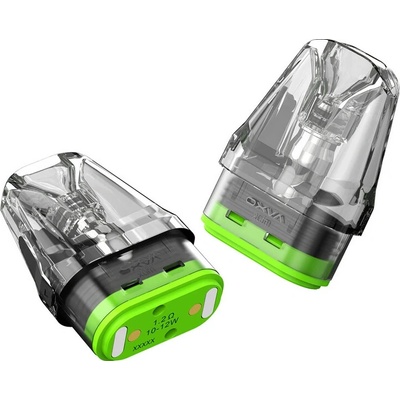 OXVA Xlim V3 Top Fill 2ml cartridge 1,2ohm, 3ml 3ks