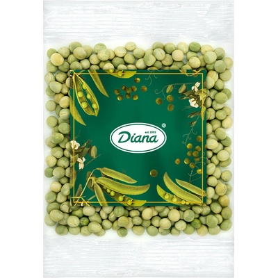 Diana Company Hrach zelený celý 0,5 kg