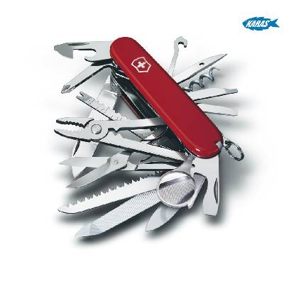 Victorinox SwissChamp kapesní nůž 1.6795