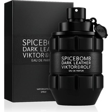 Viktor & Rolf Spicebomb Dark Leather parfumovaná voda pánska 50 ml