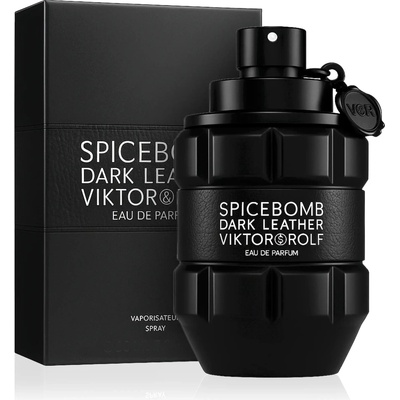 Viktor & Rolf Spicebomb Dark Leather parfumovaná voda pánska 50 ml
