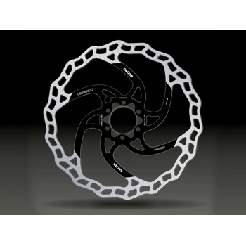 Galfer Fixed Wave Center Lock 180 mm × 2,0 mm 180 MM × 2,0 MM