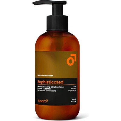 Beviro Sophisticated sprchový gel 250 ml