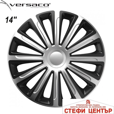 Versaco Тасове за джанти 14'' Versaco Trend (56009)