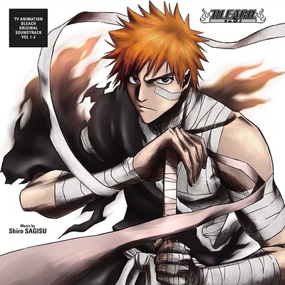 Soundtrack: Bleach LP
