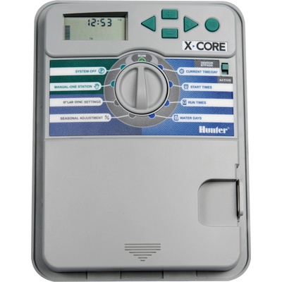 Hunter XC - 601 i - E
