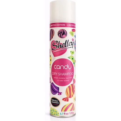 Shelley Candy suchý šampon 200 ml