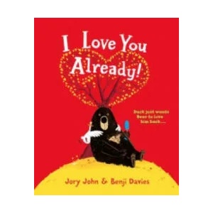 I Love You Already! | Jory John (2016)