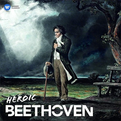Various - Heroic Beethoven - Best Of LP