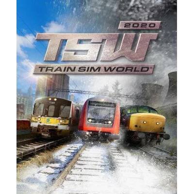 Игра Train Sim World 2020 за PC Steam, Електронна доставка