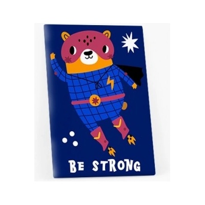 Obrazy, Heroes - Be strong, 60x80 cm - 76770