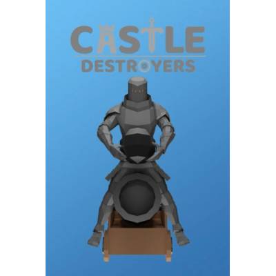 Игра Castle Destroyers за PC Steam, Електронна доставка