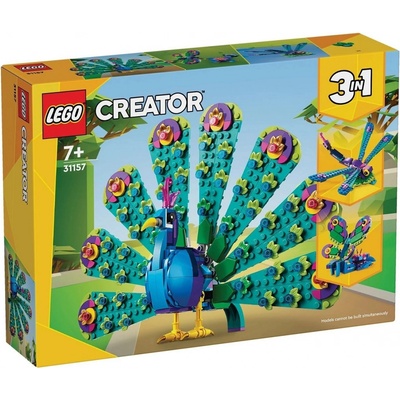 LEGO® Creator 31157 Exotický páv