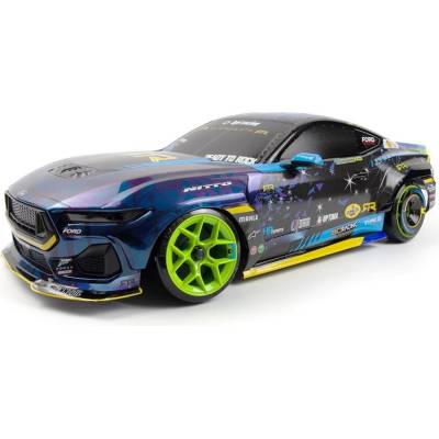HPI Stage-D10 Flux Ford Mustang GT RTR S650 – VGJR