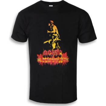 Image 1 of ROCK OFF тениска метална мъжки ac-dc - Огън - rock off - acdcts57mb