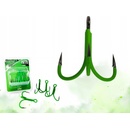 MADCAT Trojháček A-Static Treble 6X Hook vel.4 4 ks