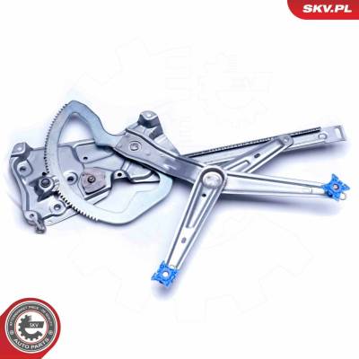 Mechanizmus zdvíhania okna ESEN SKV 00SKV391