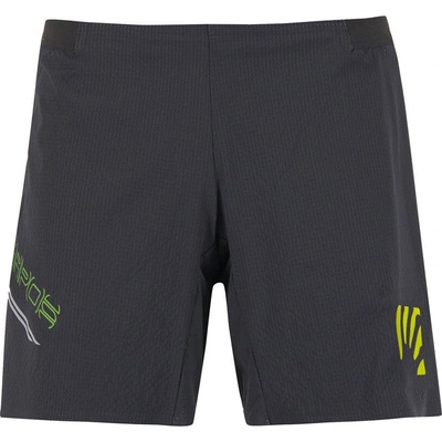 Karpos LAVAREDO OVER kraťasy black/jasmine green